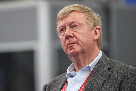    Анатолий Чубайс