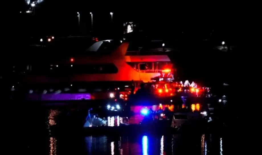    Стали известны подробности авиакатастрофы с фигуристами в США