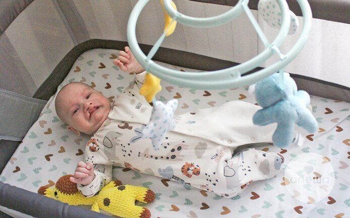 Миша Познер, подопечный фонда «Алёша»