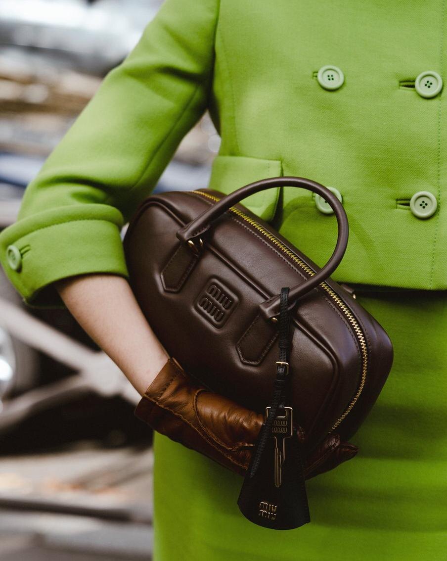 Miu Miu – один из самых желанных брендов среди модников. Shutterstock