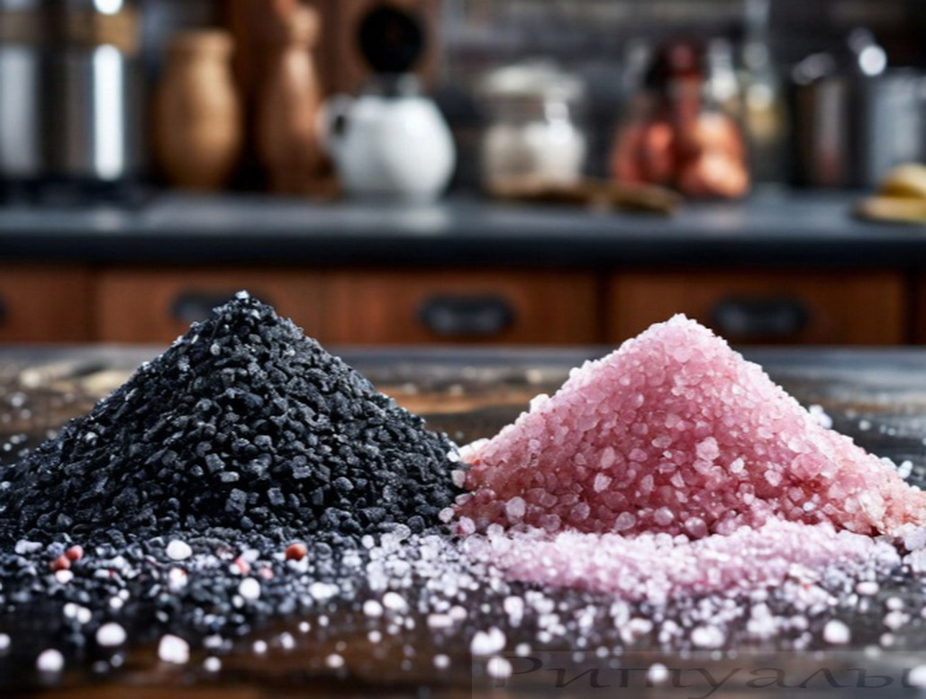 Четверговая и сакская соль. Картинка 1