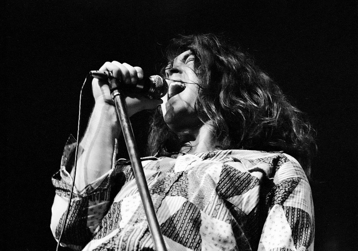 Ian Gillan