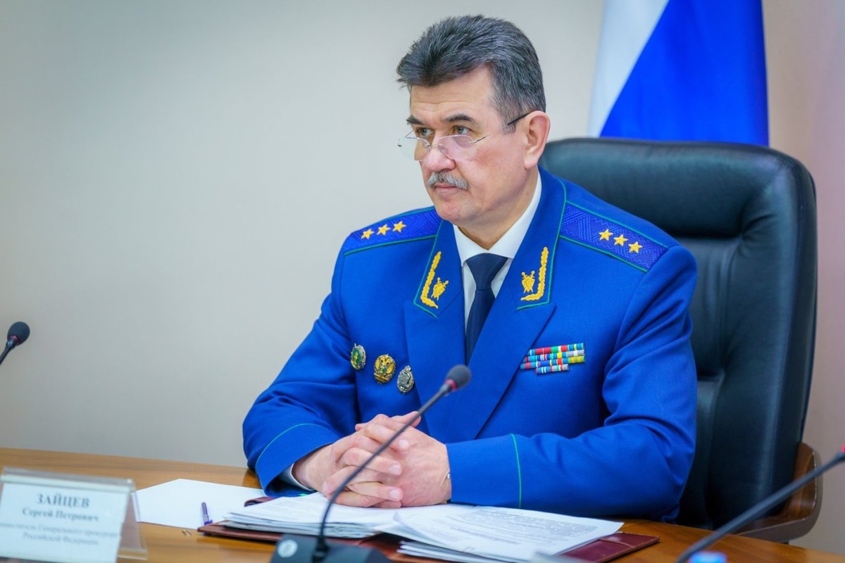    Заместитель генпрокурора РФ оценил итоги и наметил приоритеты в работе прокуратуры Югры