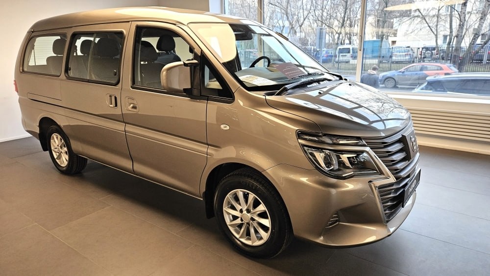 Фото: Китайские автомобили  📷
