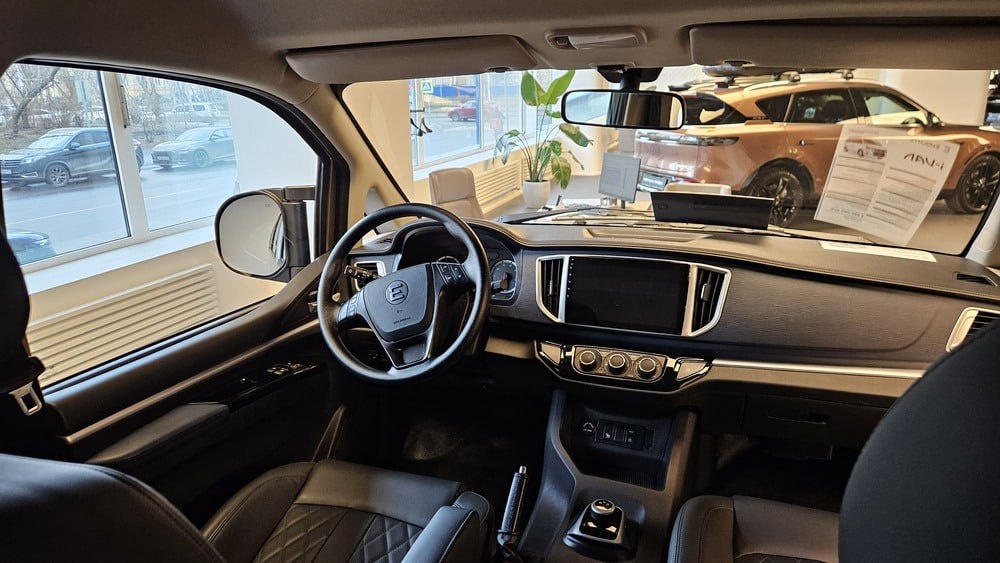 Фото: Китайские автомобили  📷
