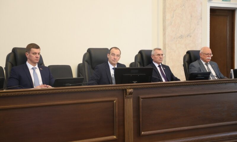    Фото пресс-службы Законодательного собрания Краснодарского края