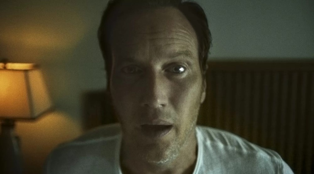     Кадр из фильма «Астрал 5: Красная дверь» (2023)