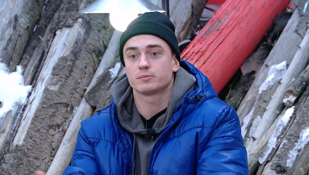 Никита Макаров (фото из эфира на «Okko»)