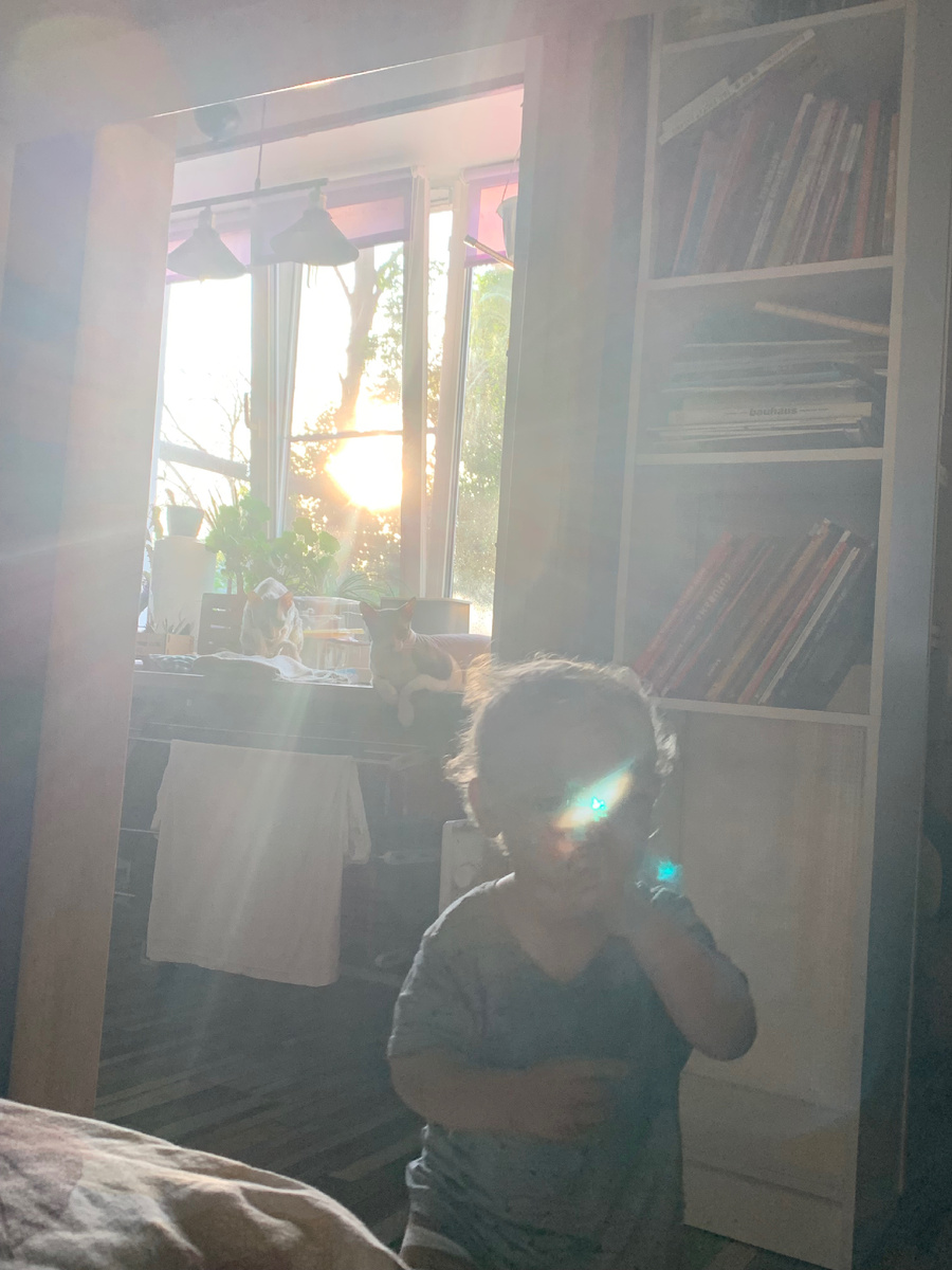 Фото из архива автора.