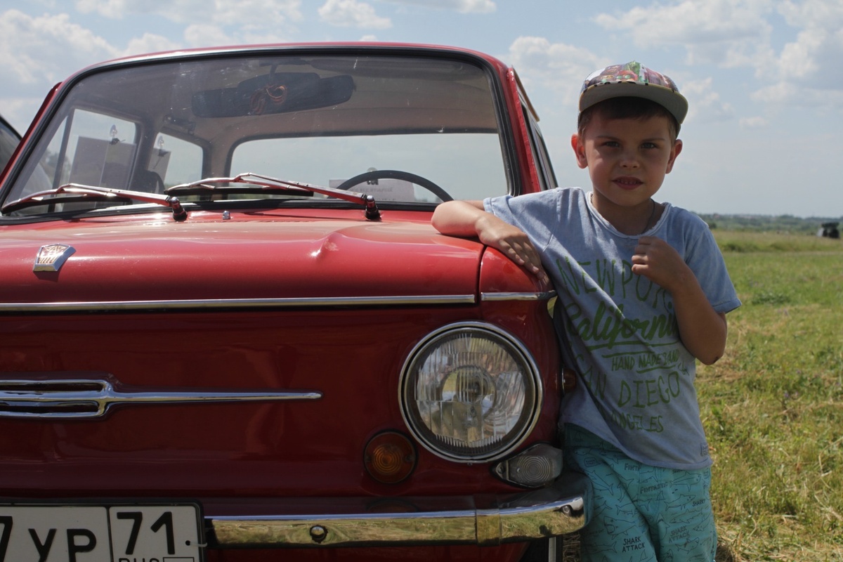 Фото из архива автора.