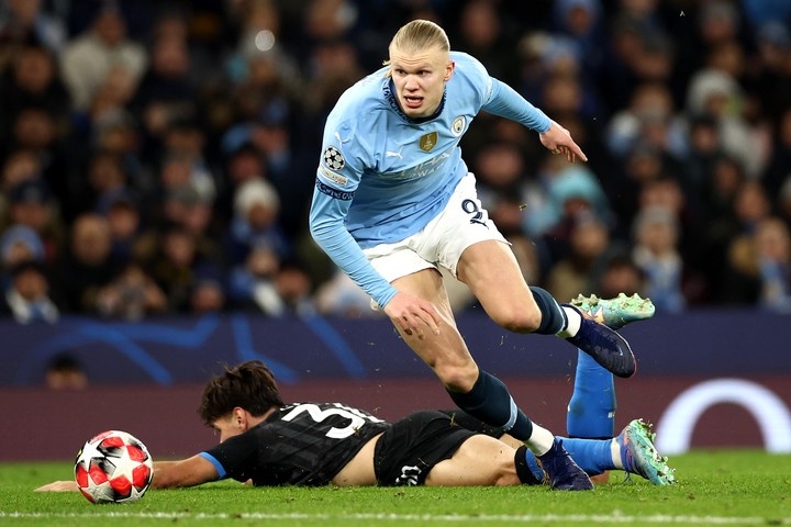  Фото © ADAM VAUGHAN / EPA / ТАСС