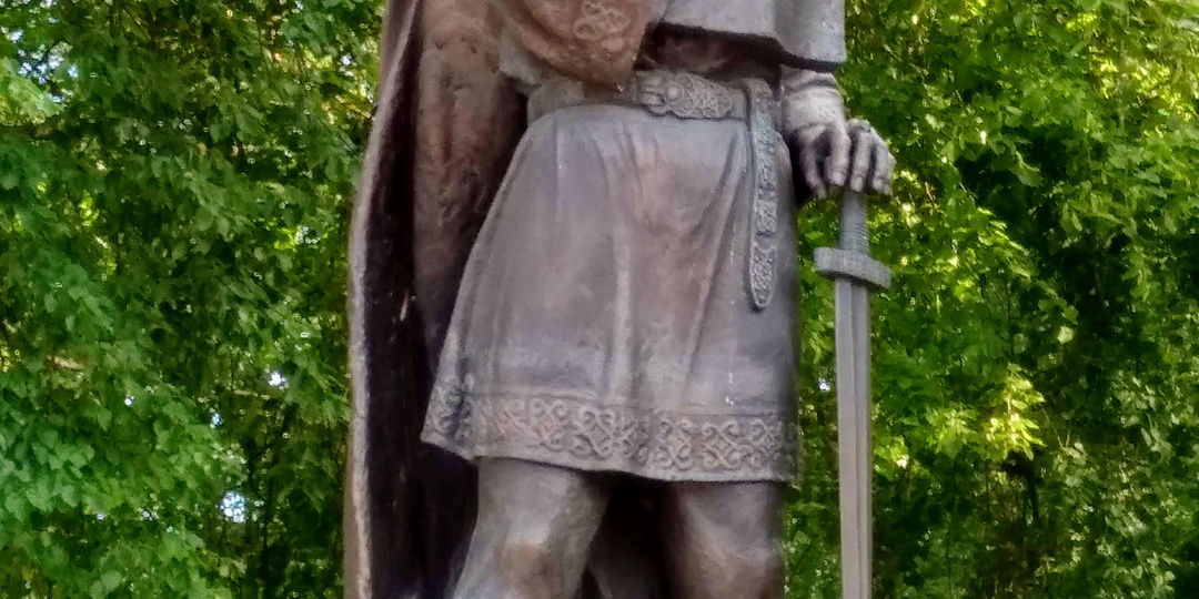 ОСНОВАТЕЛИ ПОЛОЦКОГО КНЯЖЕСТВА. РОГВОЛОД, РОГНЕДА, ИЗЯСЛАВ, БРЯЧИСЛАВ