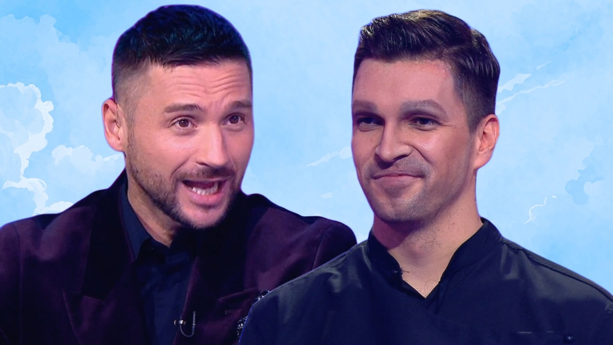 «Один в один», 3 выпуск. Коллаж. Автор: Мария К.