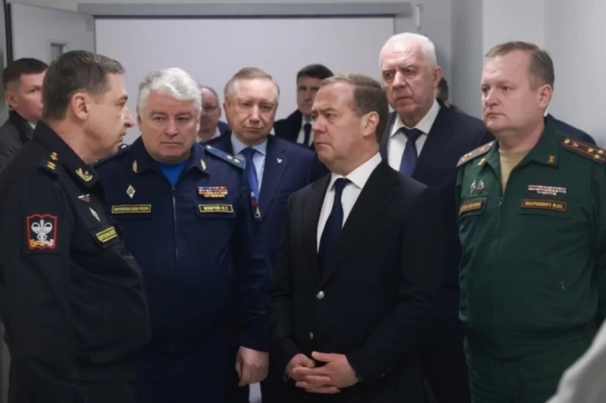    Беглов: в Петербурге созданы все условия для реабилитации ветеранов СВО