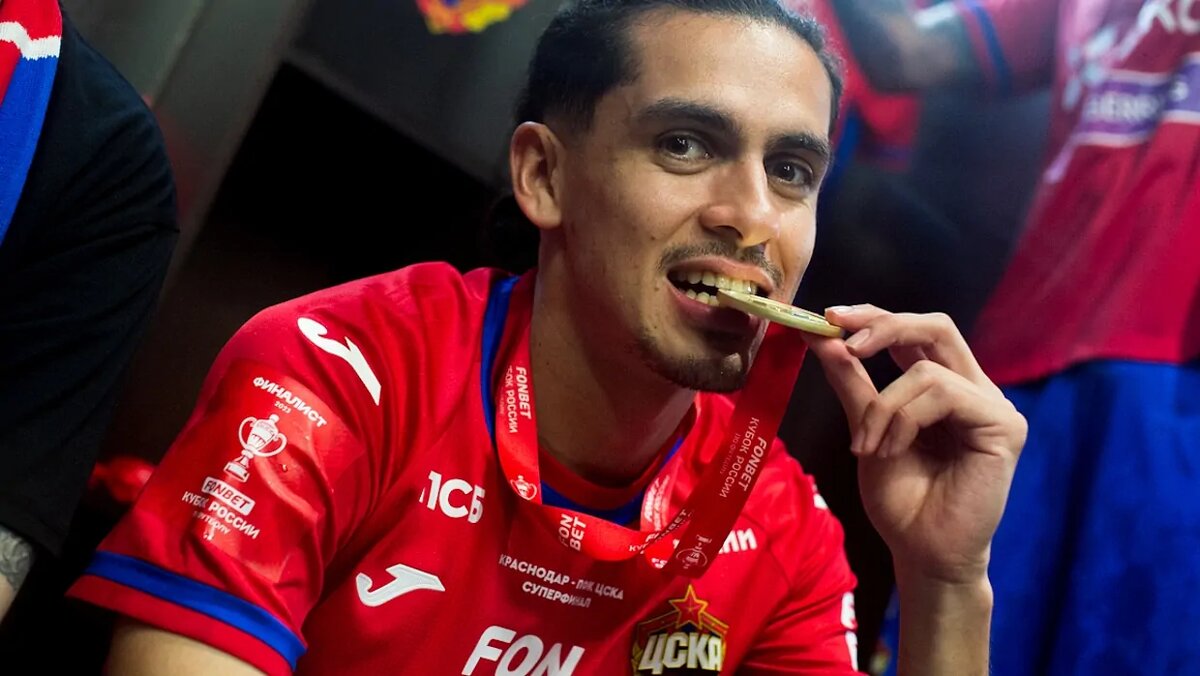    Фото: ПФК ЦСКА