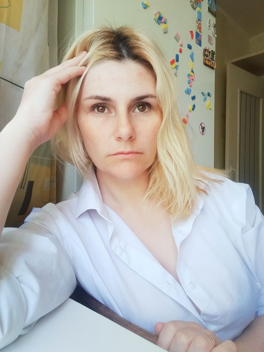 Здесь я думала как и с чего начать свой новый путь.