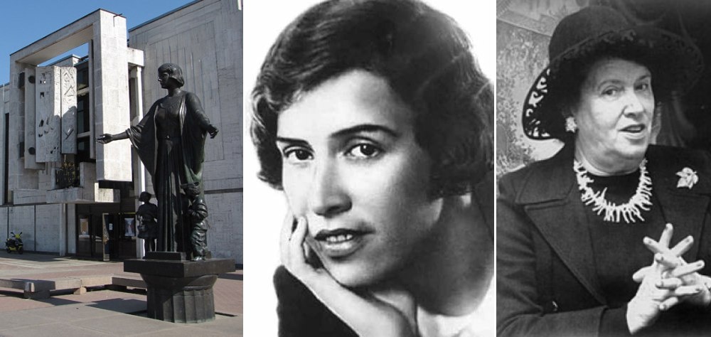 Наталья Ильинична Сац 