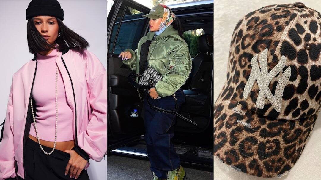 Шапка вязаная DreamWhite