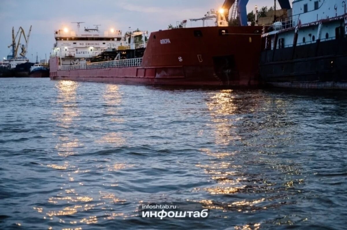    Астраханский порт Оля достиг рекордных показателей грузооборота в 2024 году