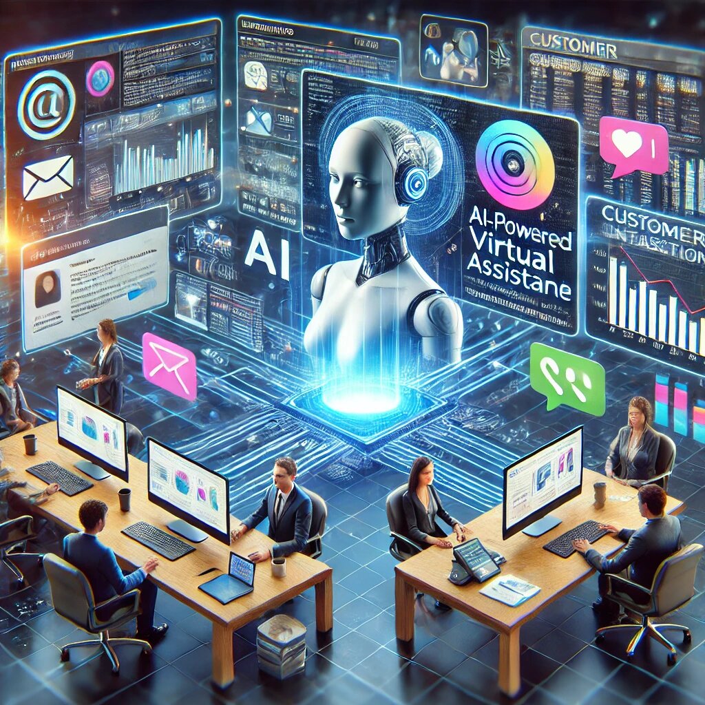 Виртуальный ассистент в интеграции с разными каналами связи
