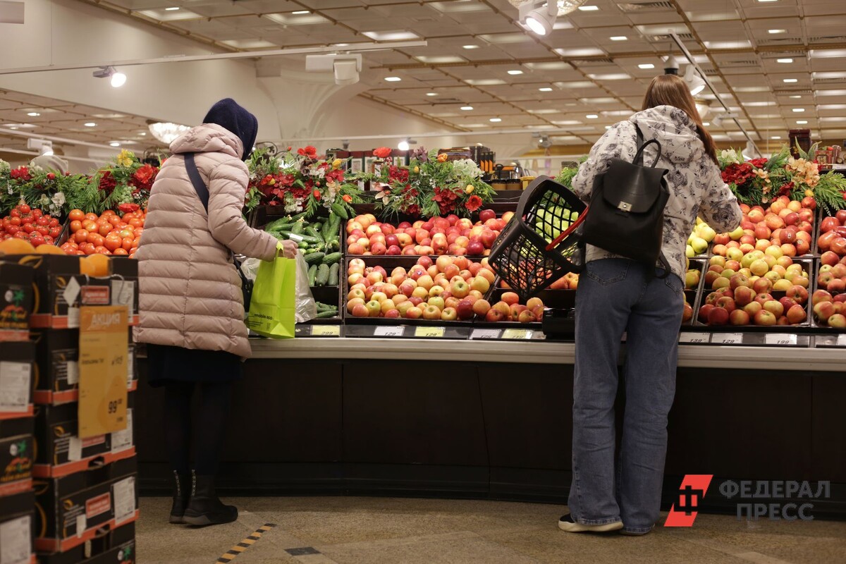 Для выбора необходимого товара можно отслеживать цены в разных торговых организациях, уверены власти.  Фото: Фото: ФедералПресс / Ольга Юшкова