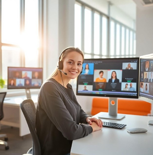 Нейросеть для поддержки