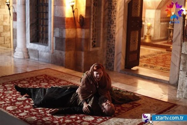 Сулейману плохо