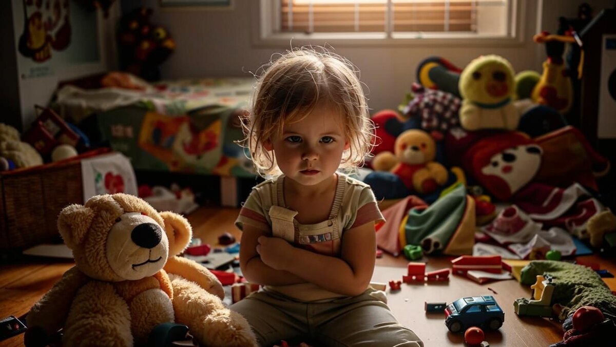 Детская агрессия: в чём причина и что с этим делать?