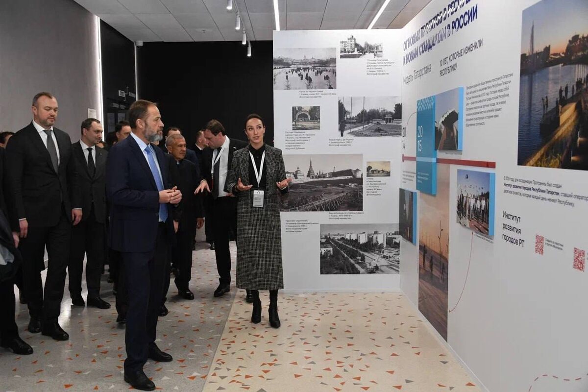    В регионах ПФО планируется благоустроить более 6 тысяч общественных пространств к 2030 году Белов Михаил Александрович