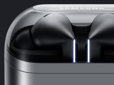    Samsung хочет сделать беспроводные наушники с новым типом подключения