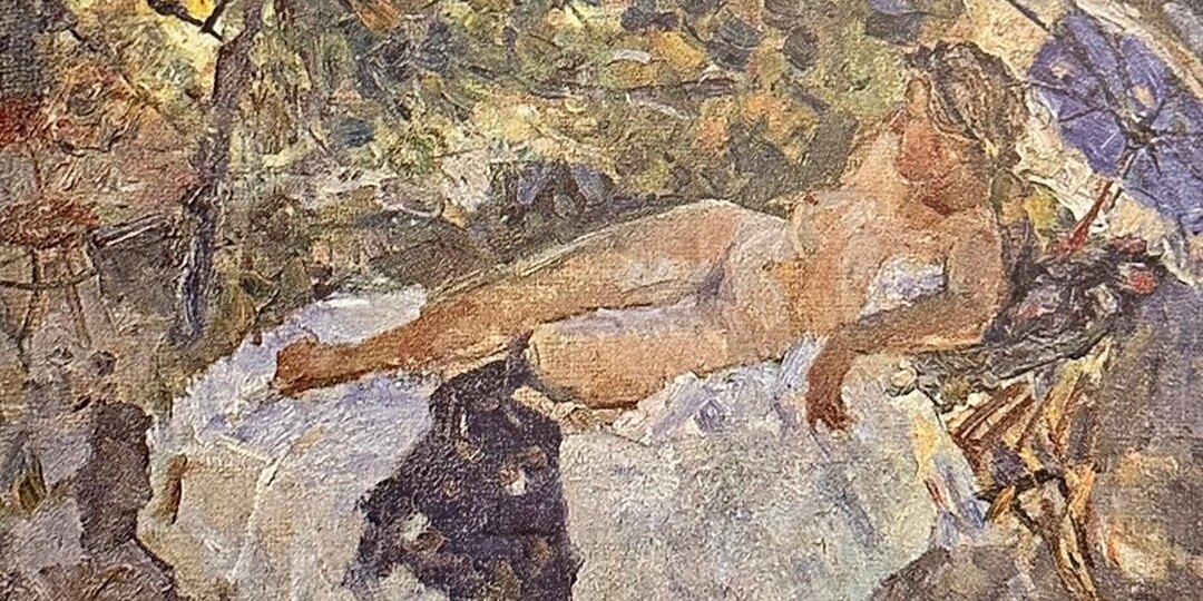 СОЦРЕАЛИСТЫ И ИХ НАГИЕ НАТУРЩИЦЫ