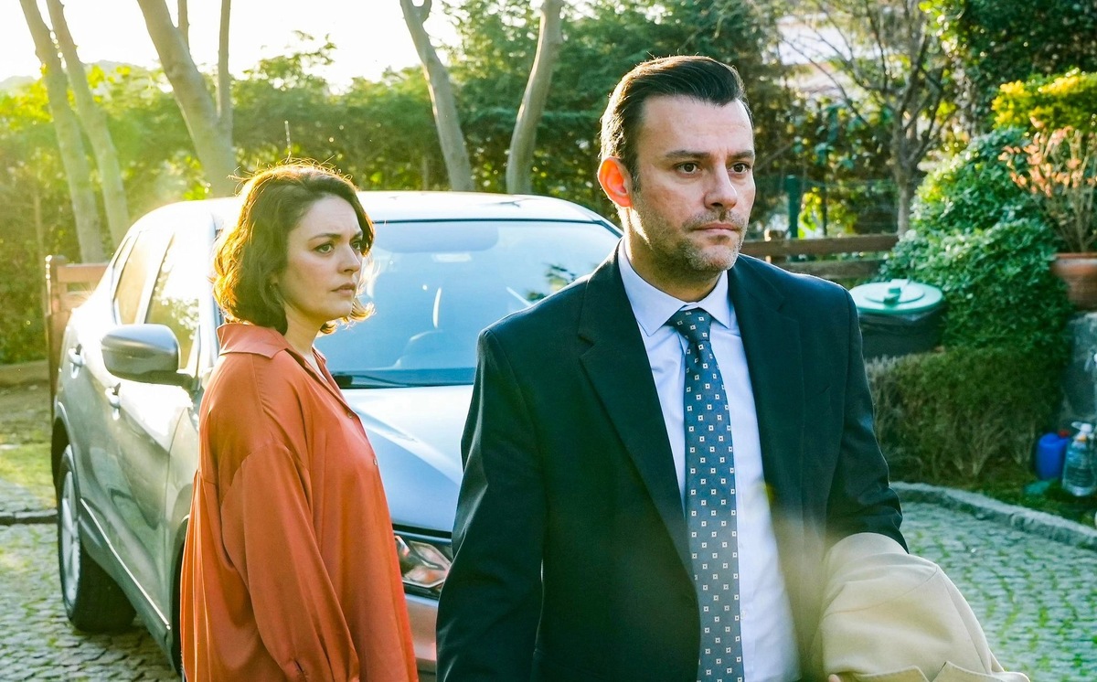 Кадр из сериала "Другой день". Картинка из Интернета.