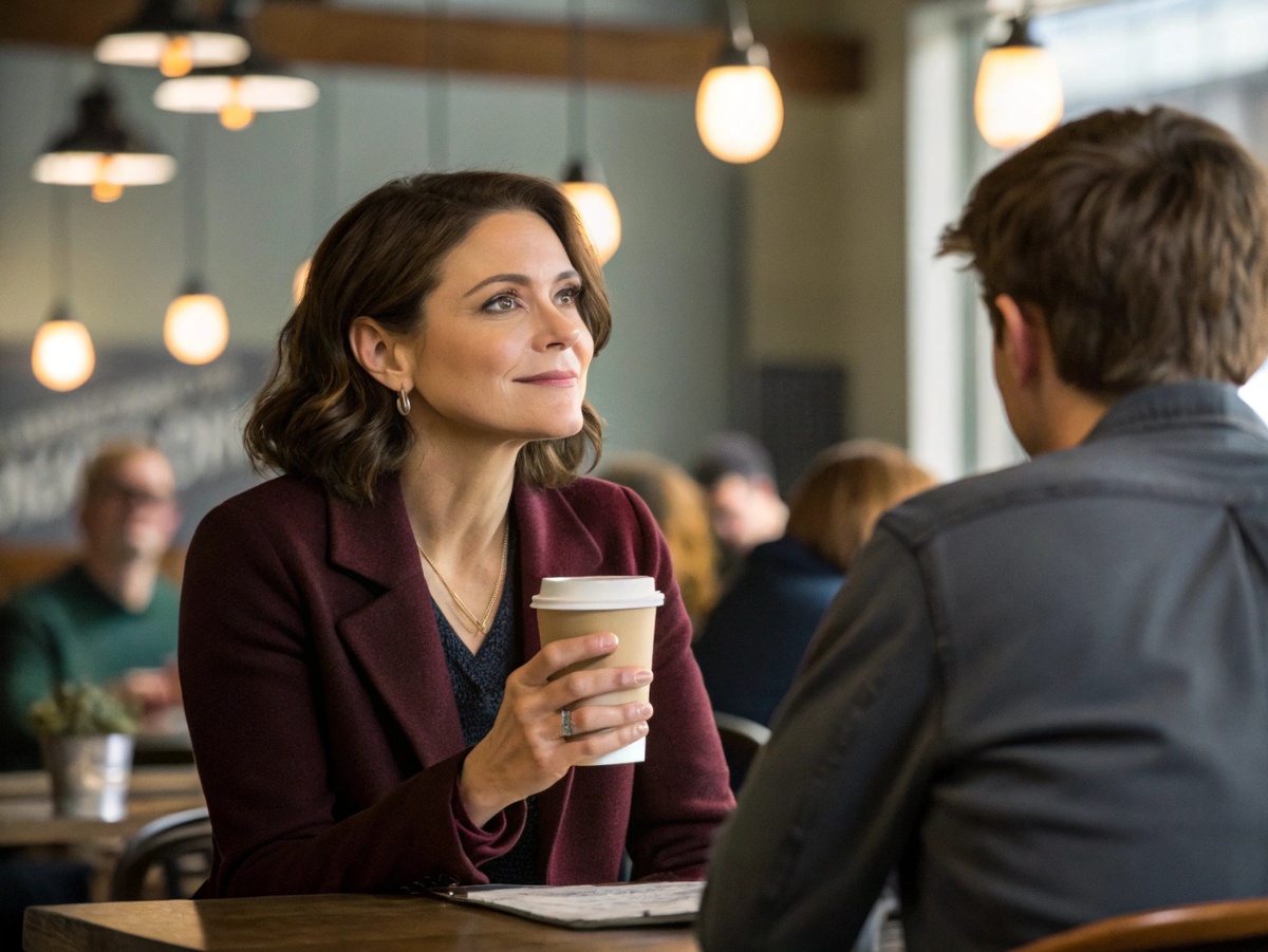 Девушка построила невидимую стену вокруг себя