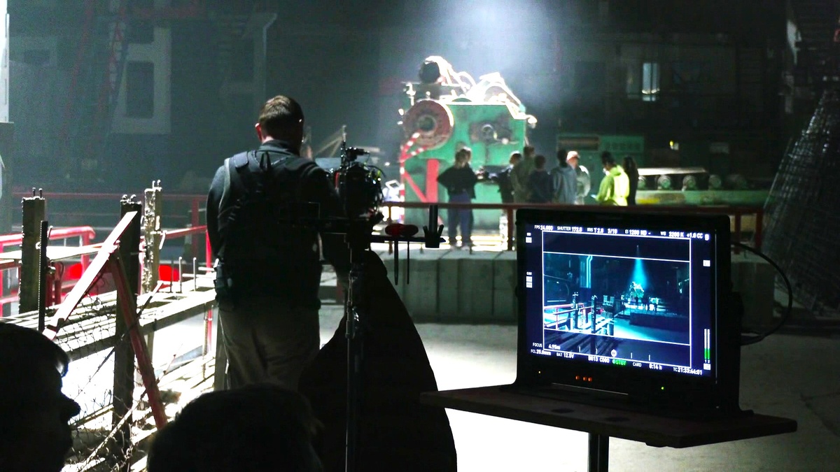    Эксперты югорского «Духа огня» научат студентов снимать короткометражные фильмы