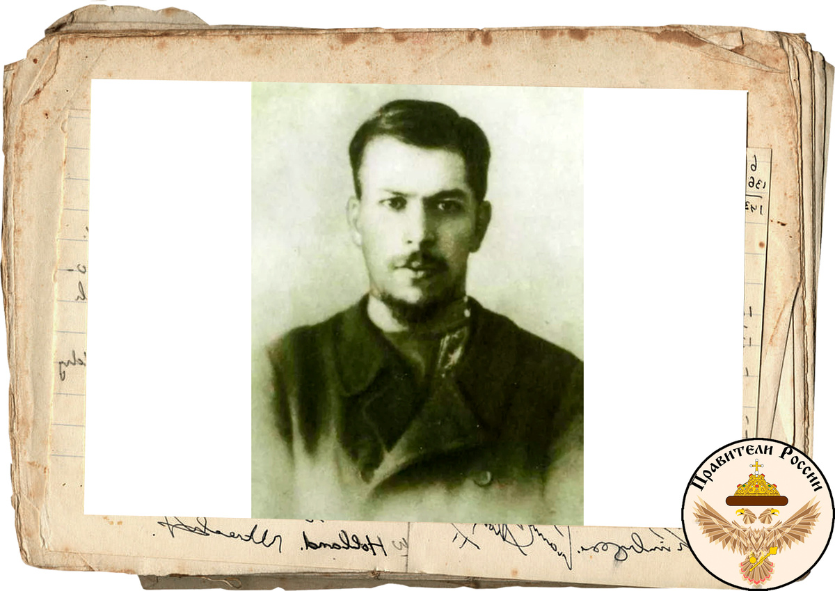 Михаил Кедров