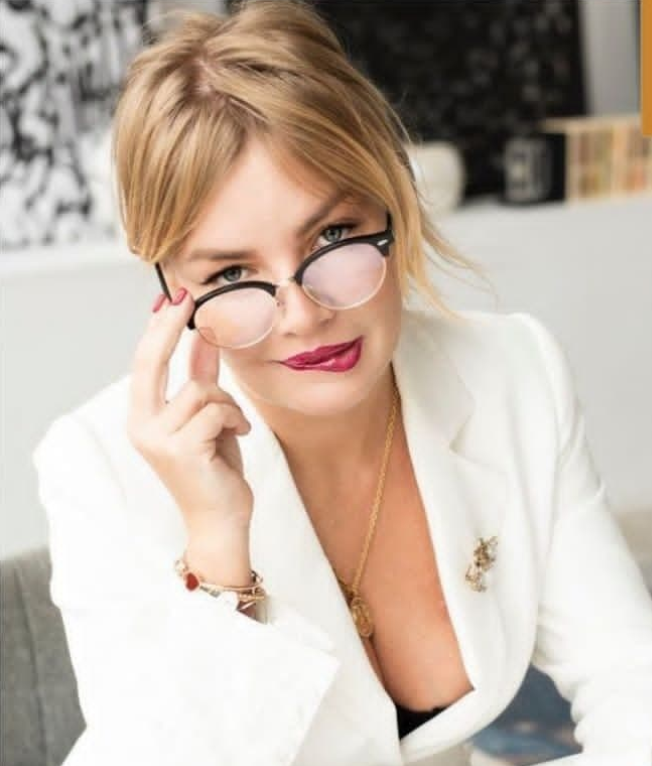 Елена Тугушева, психотерапевт, автор блога 