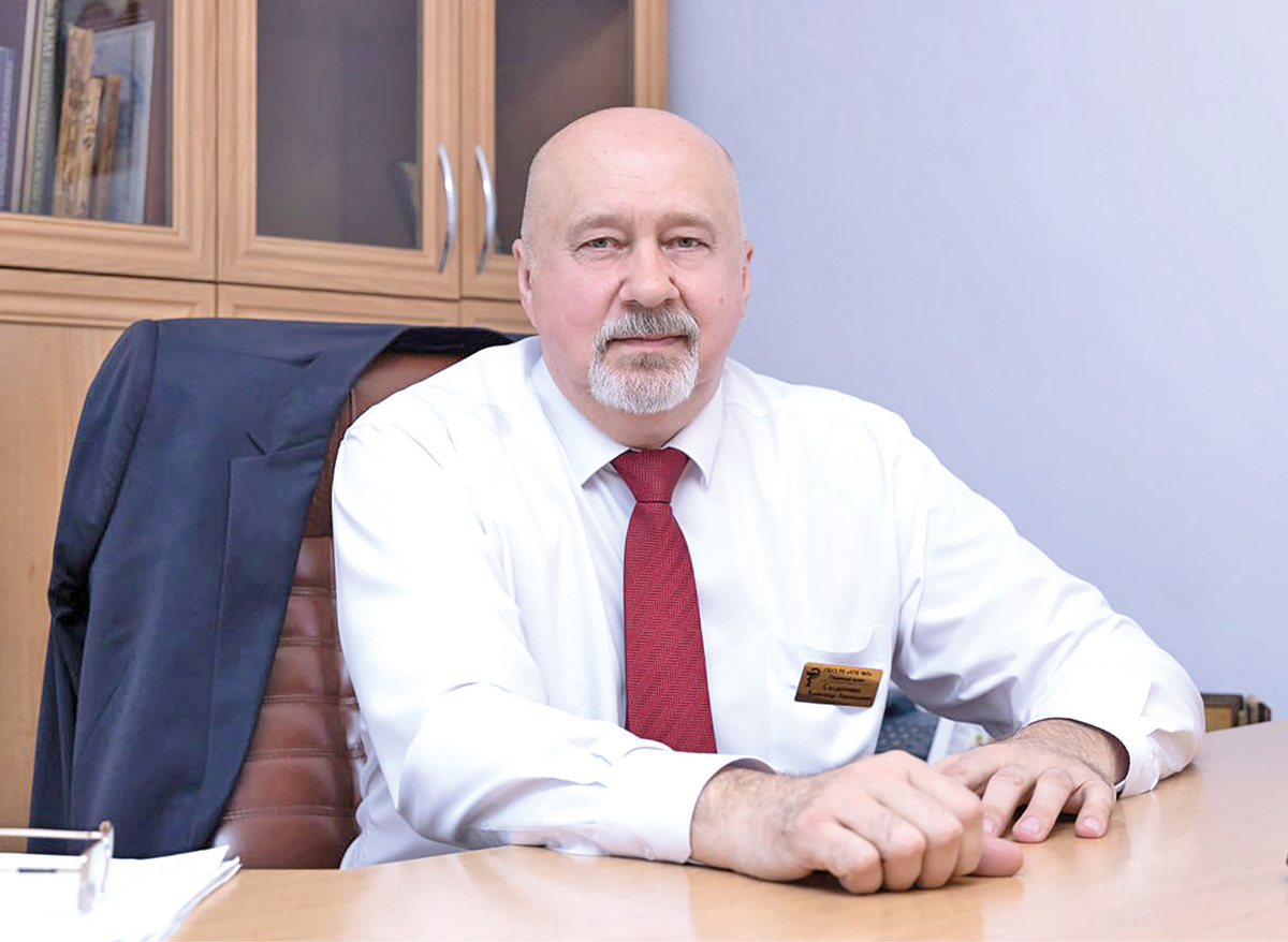 Фото Михаила ГЛАДЧУКА