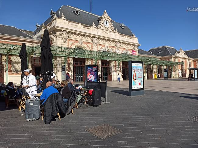 Ницца. Фото автора 