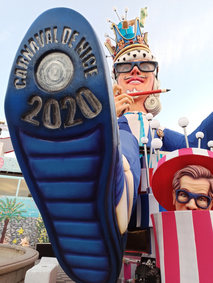 Ницца. Фото автора 