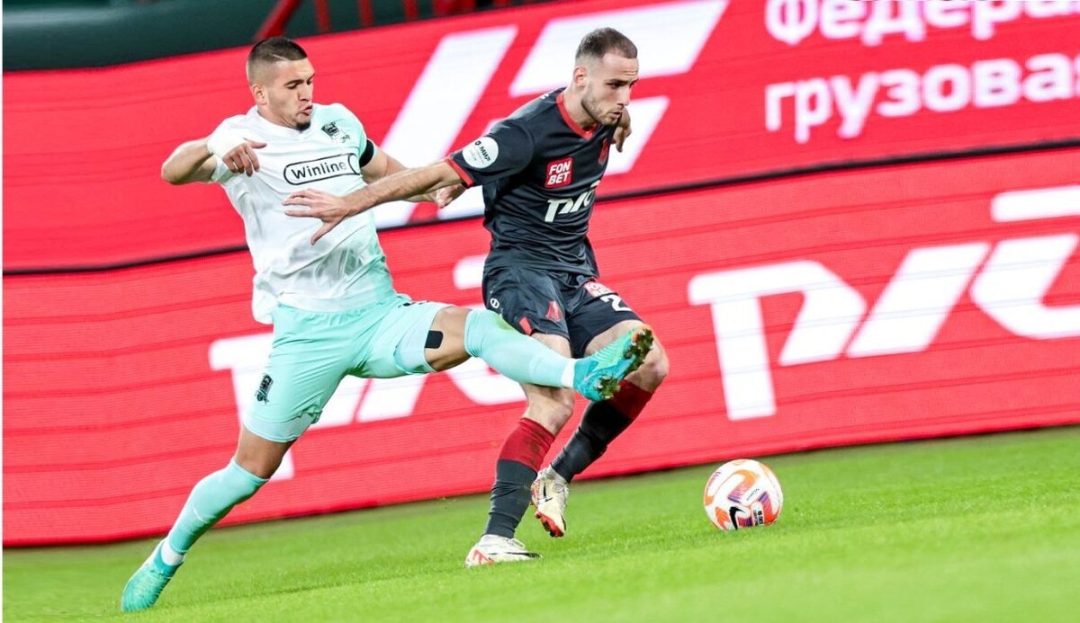    Фото: Михаил Шапаев / РПЛ