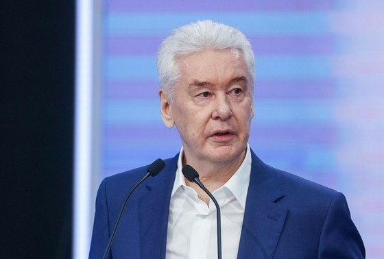    Сергей Собянин