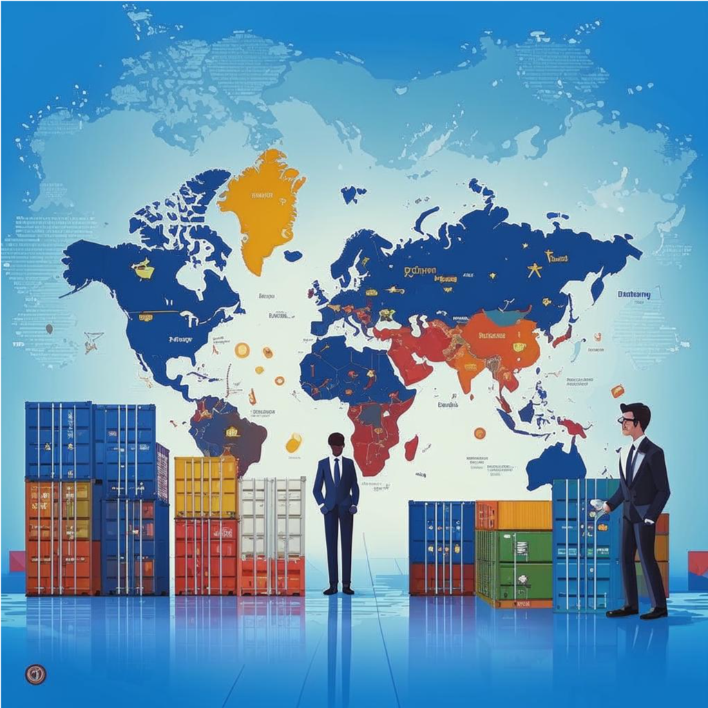 Мировой экспорт