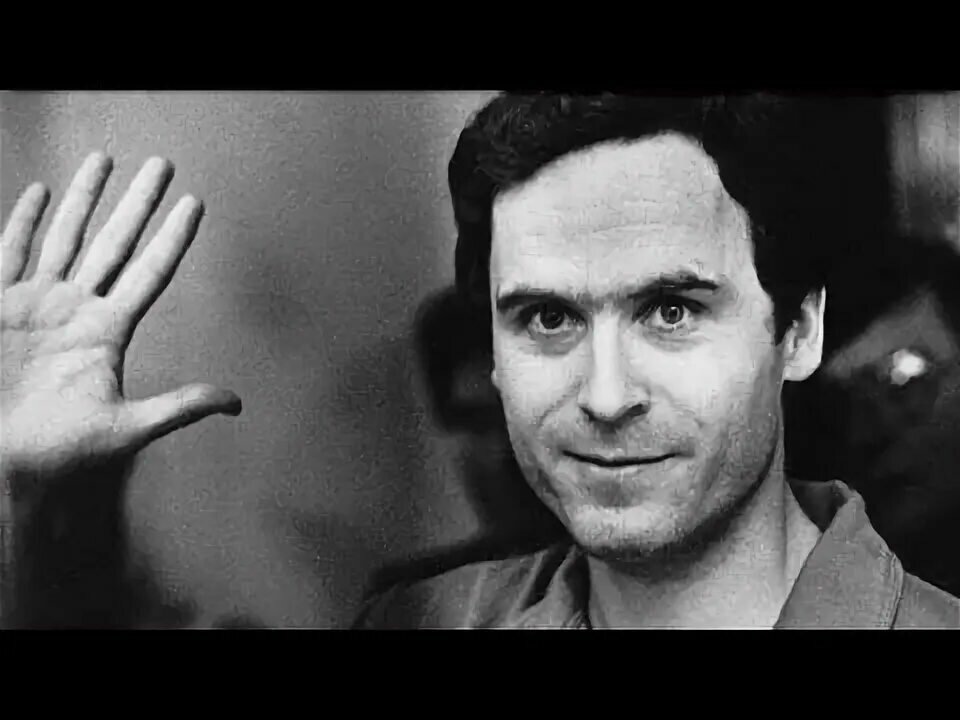 Тед Банди на суде