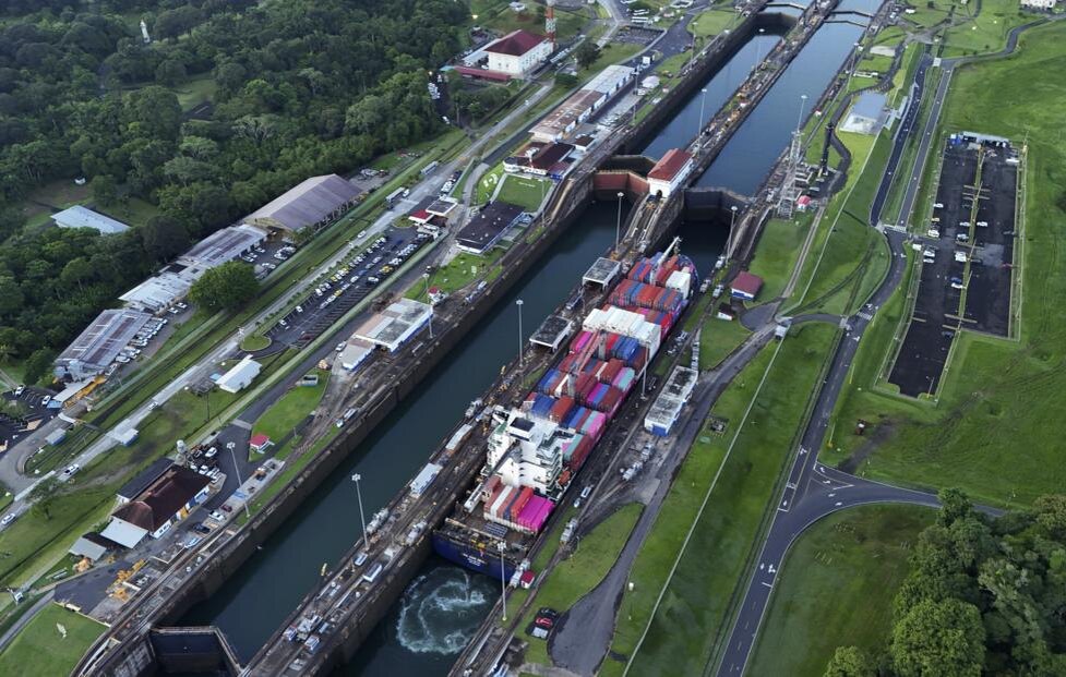 © AP Photo/ Matias Delacroix