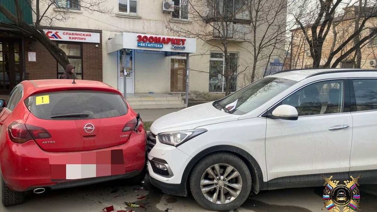    фото: Госавтоинспекция Кубани