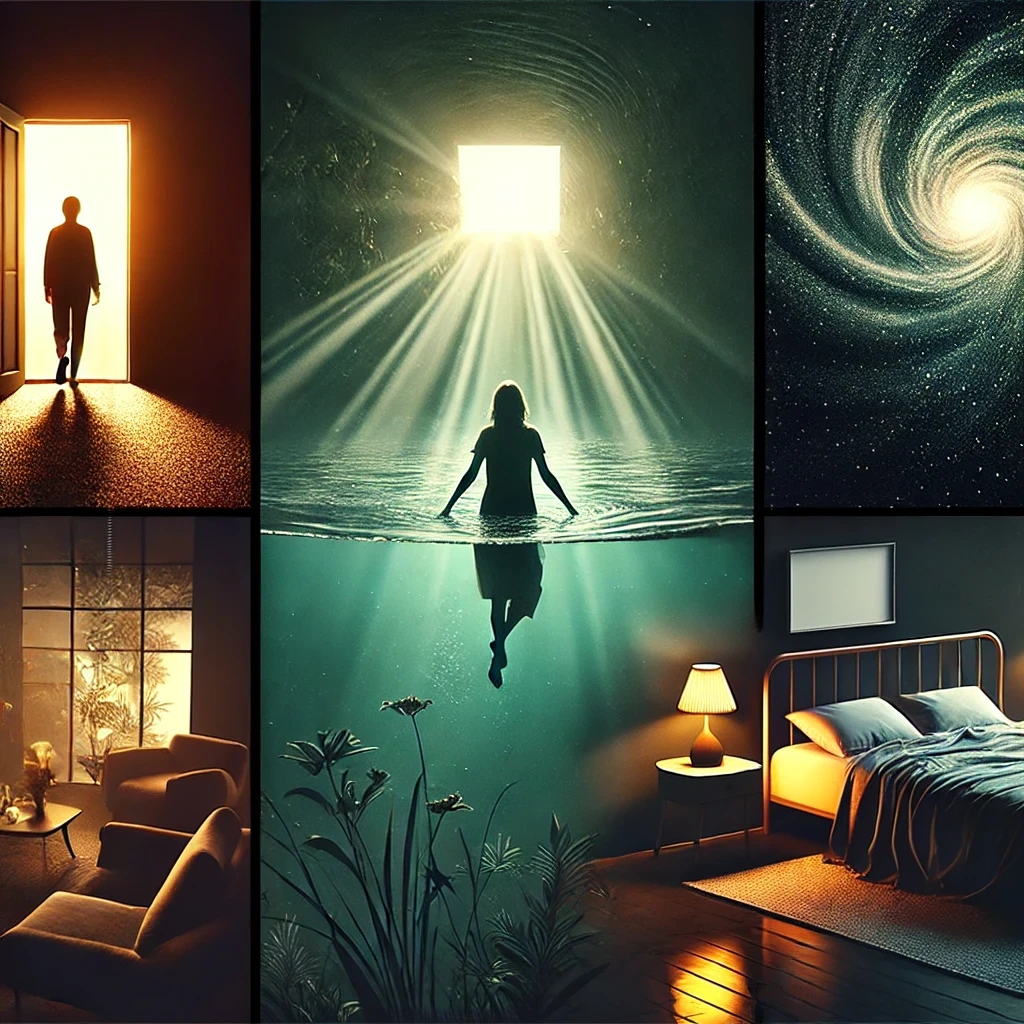 Страхи иногда сопровождают нас всю жизнь, лишая нас «свободы». 