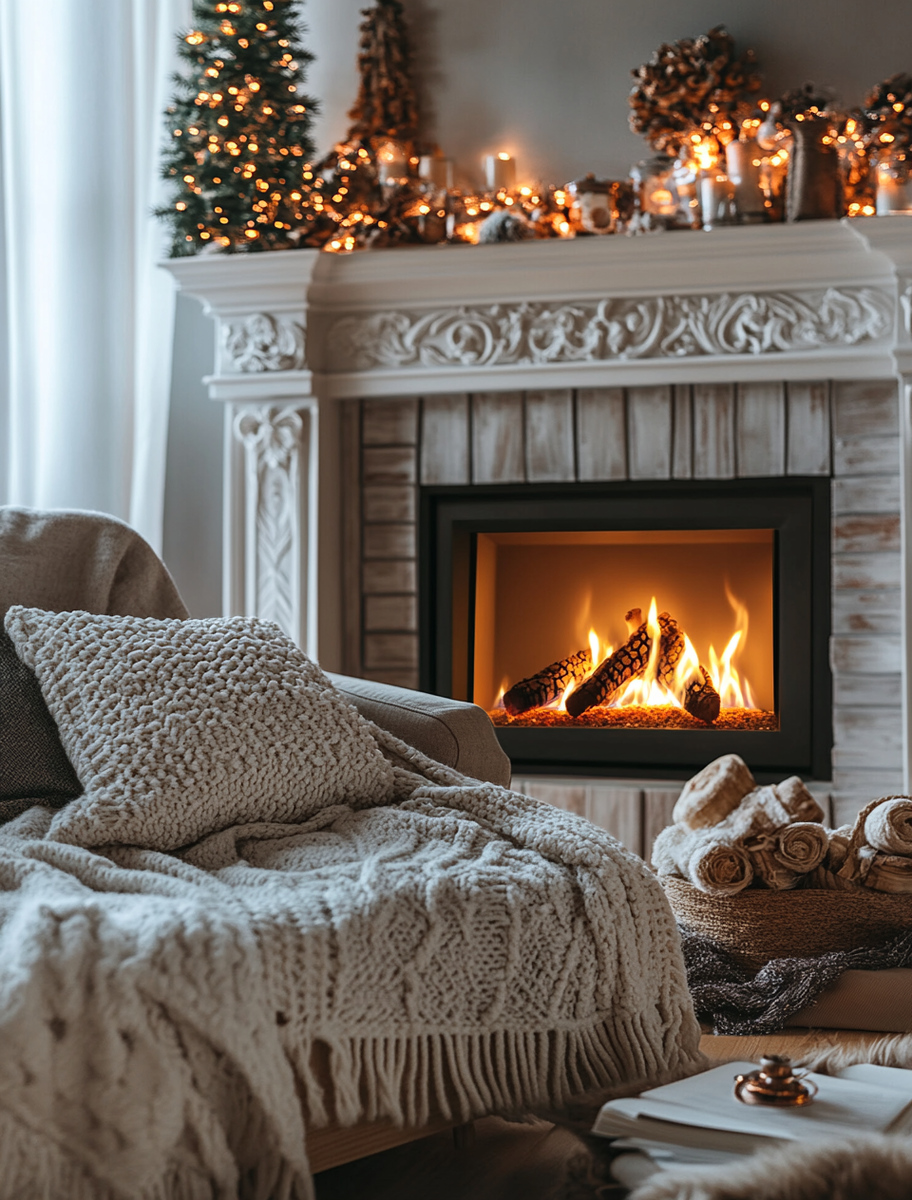    Недорогие электрокамины для уюта в доме: как сэкономить 30% на отоплении и создать атмосферу тепла Kamin