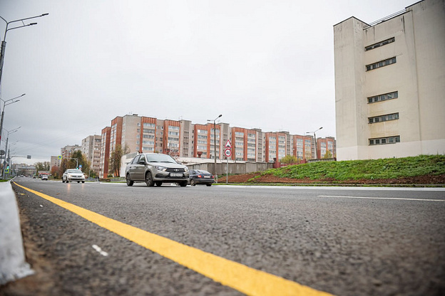    В Кировской области отремонтировали более 1,5 тысяч километров дорог