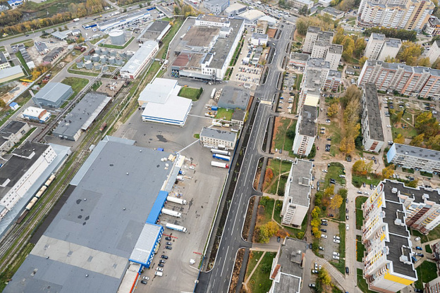    В Кировской области отремонтировали более 1,5 тысяч километров дорог