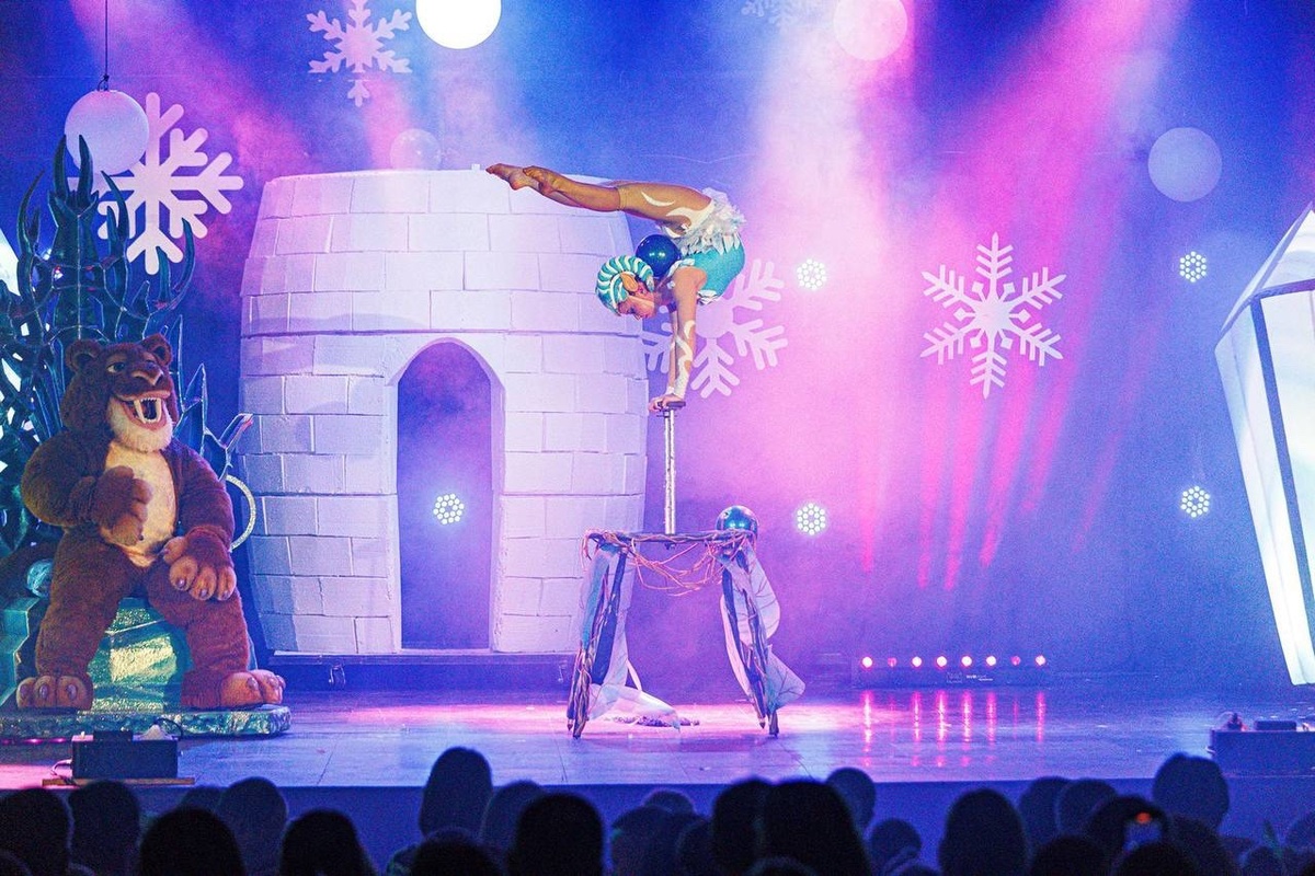 Ирина Барабаш: искусство баланса и чудеса на кончиках пальцев